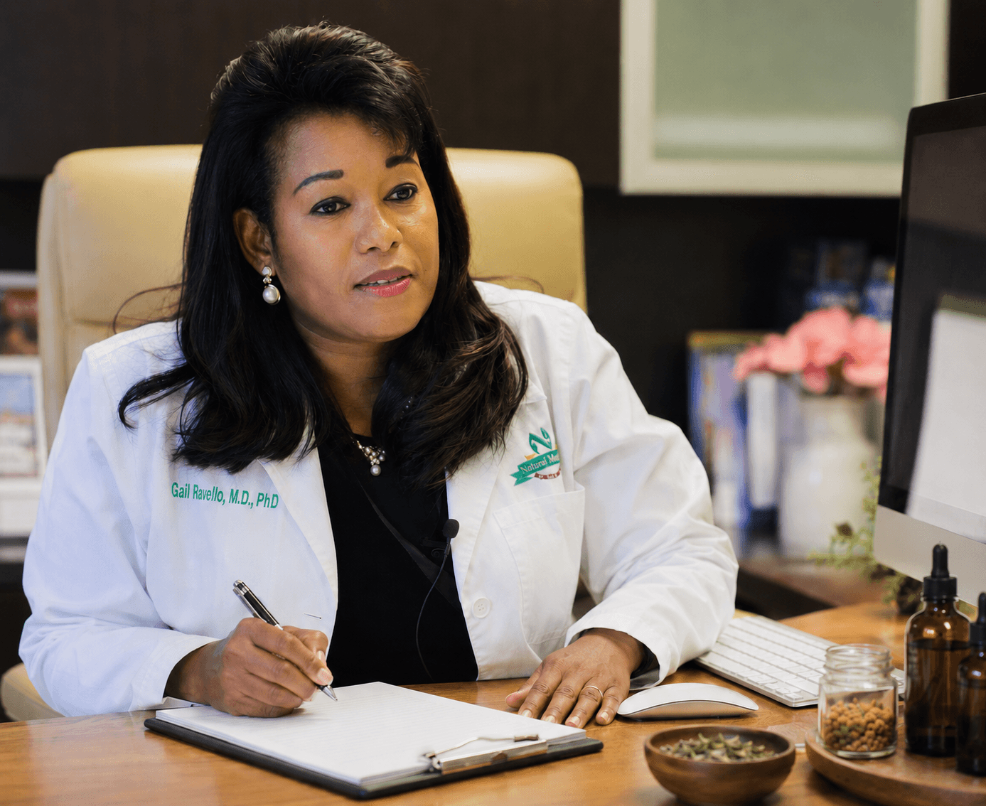 Dr. Gail Ravello