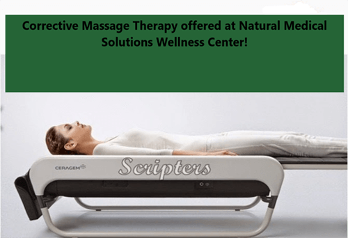 Corrective Massage Therapy Roswell GA