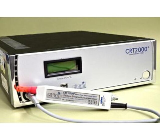 CRT 2000 Thermographic System by Eidam Diagnostics used at Natural Medical Solutions in Roswell, GA