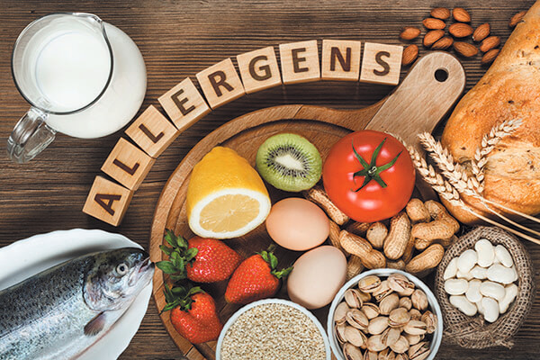 Food Allergy Treatment Roswell GA