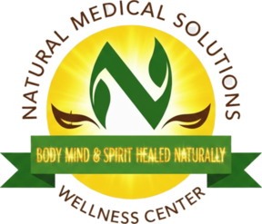 Natural Medical Solutions Wellness Center Logo