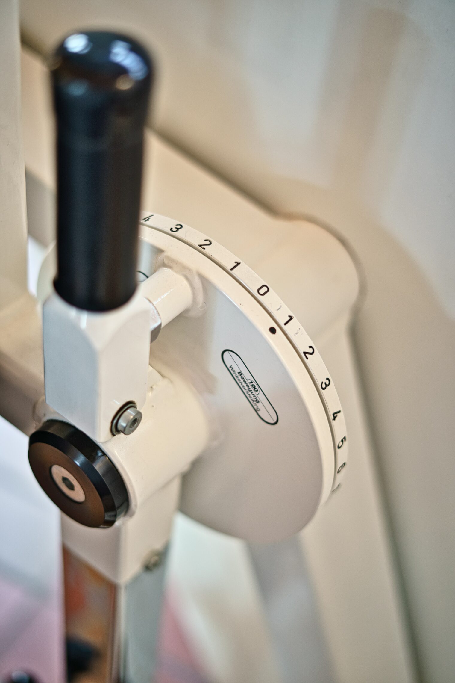 Thermography Equipment in a Controlled Setting