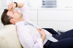 My Adrenals Are Stressing Me Out!