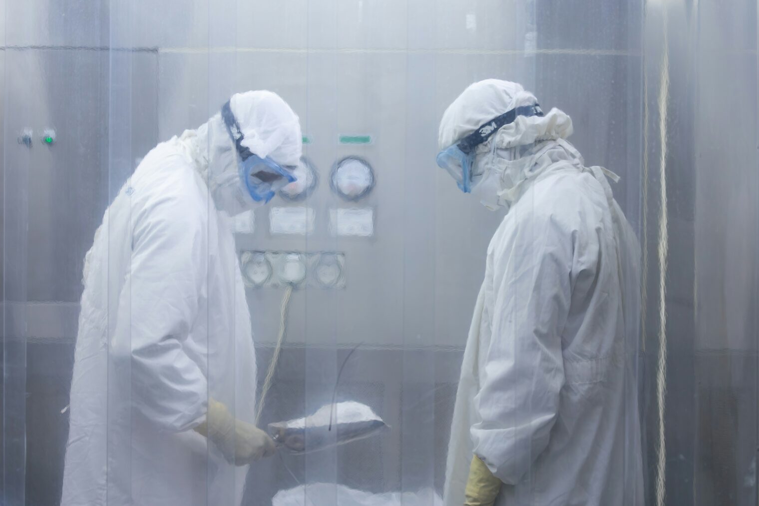 Thermal Camera Setup in a Medical Environment