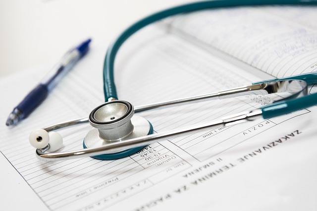 A naturopathic consultation taking a detailed patient history