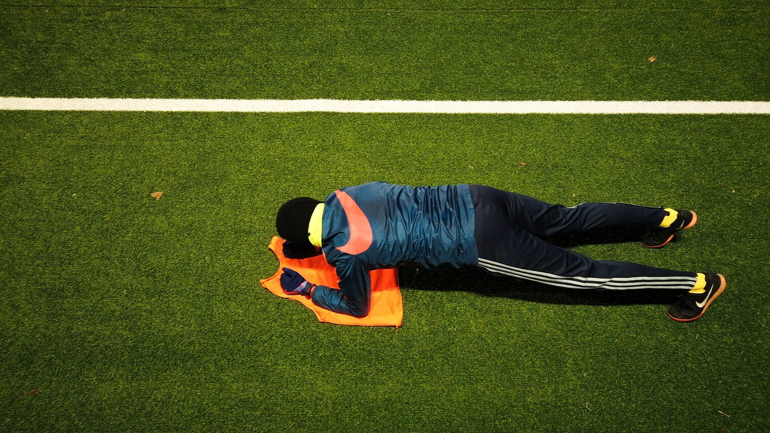 Athlete's Injury Thermography