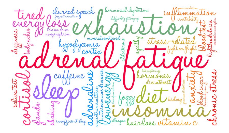 Adrenal Fatigue