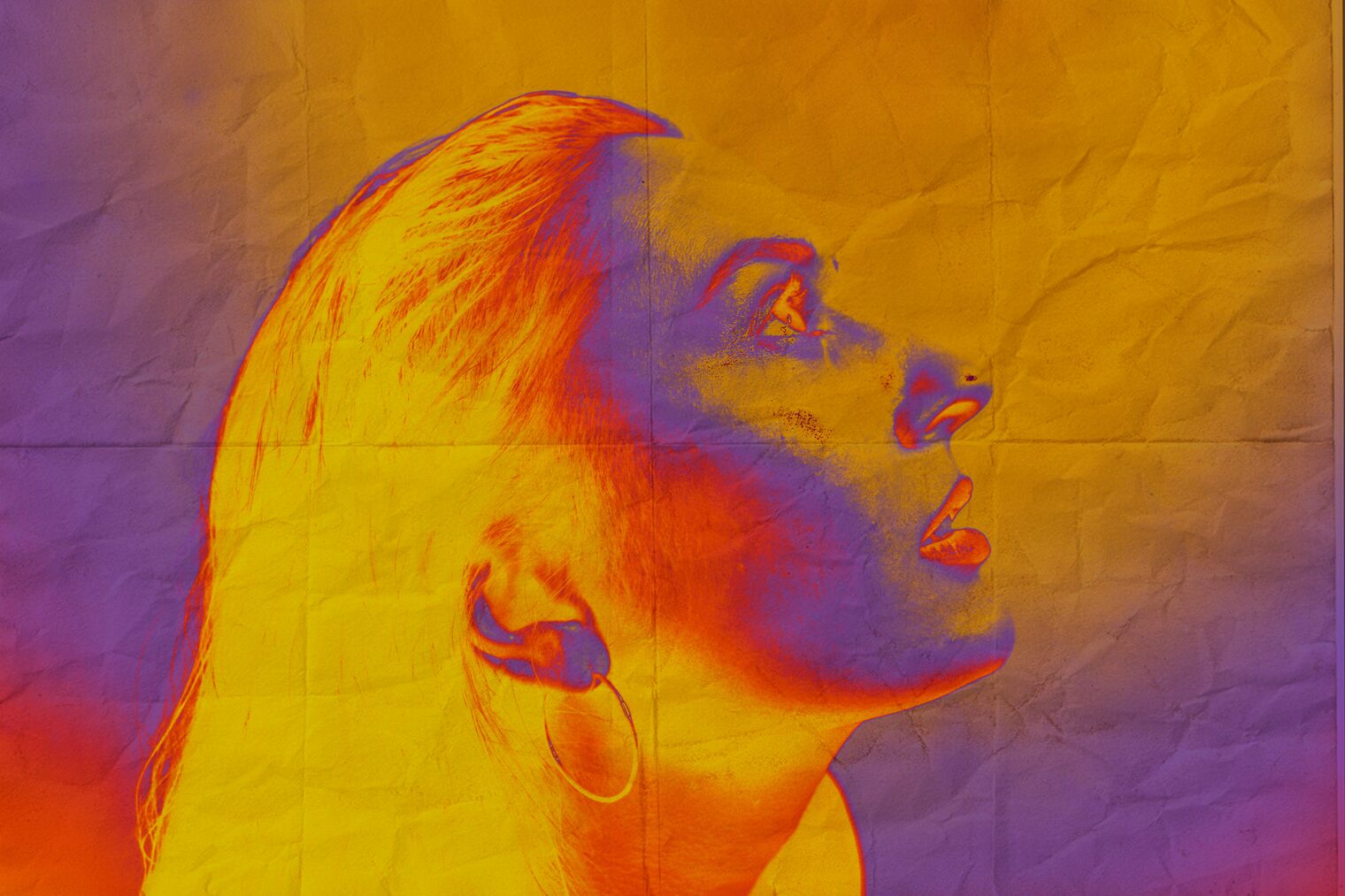 Chronic Condition Thermography Imaging
