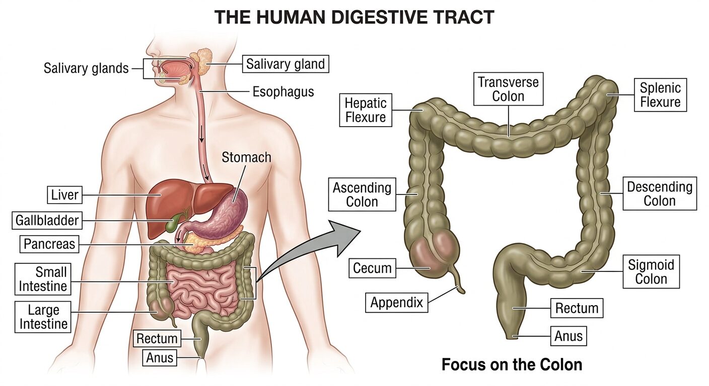 Colon hydrotherapy treatment room at Natural Medical Solutions in Roswell, GA
