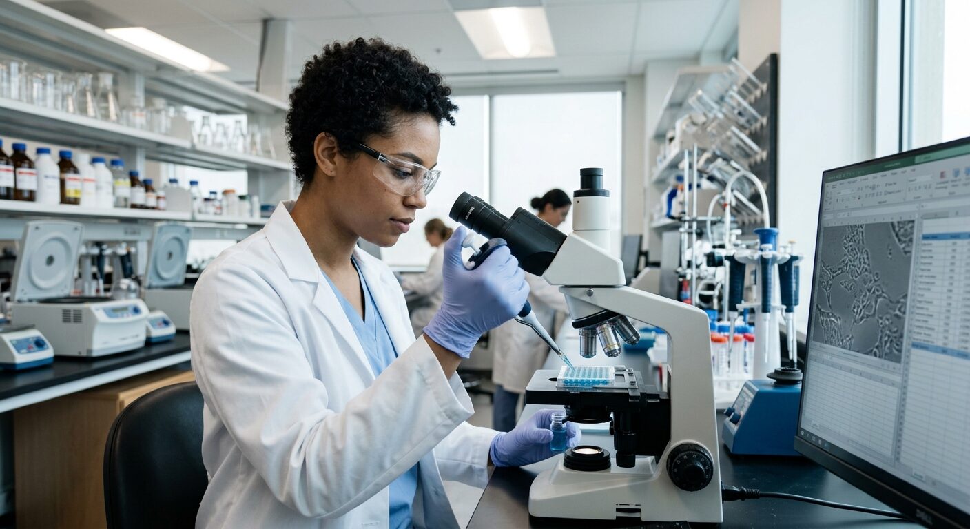 Blood, saliva, urine and stool sample types used across functional medicine testing