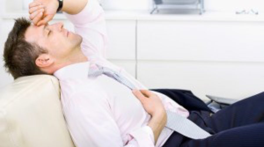 My Adrenals Are Stressing Me Out!