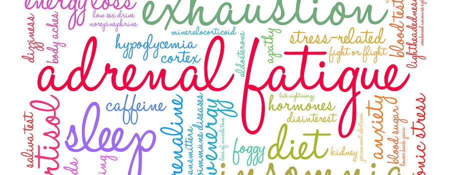 Adrenal Fatigue