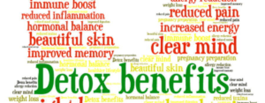 Great Benefits of Detoxification