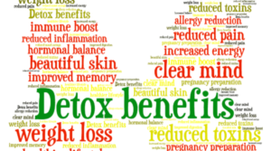 Great Benefits of Detoxification