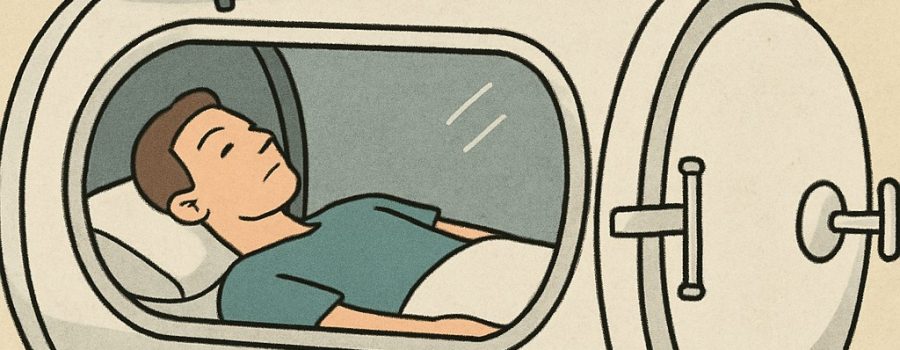 Benefits of Hyperbaric Chamber Oxygen Therapy