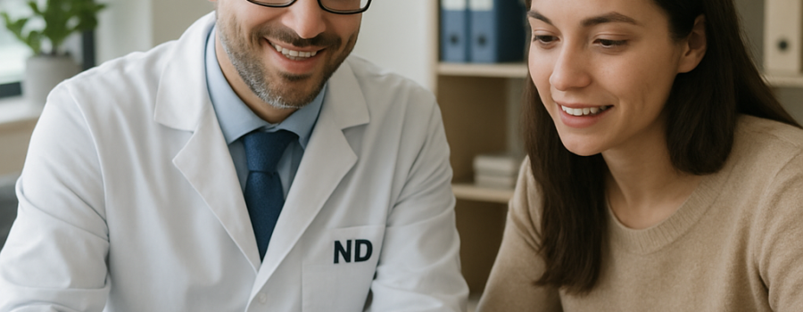 Naturopathic Medicine