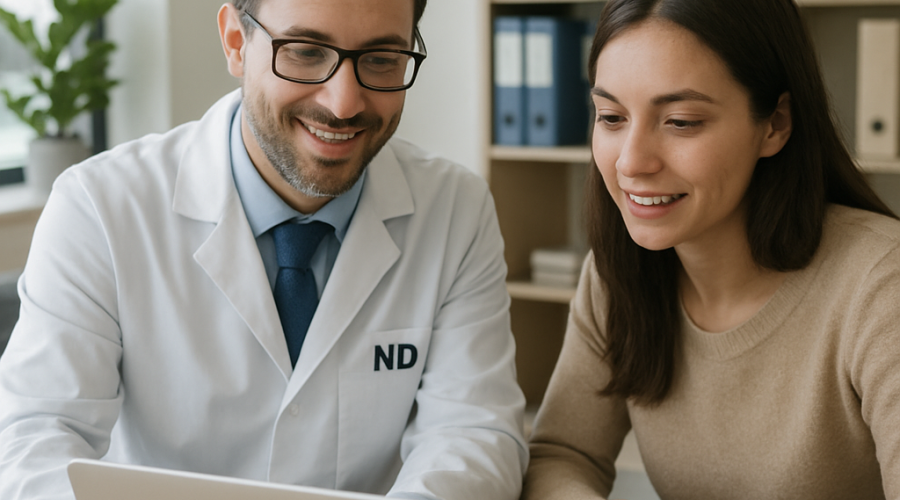 Naturopathic Medicine