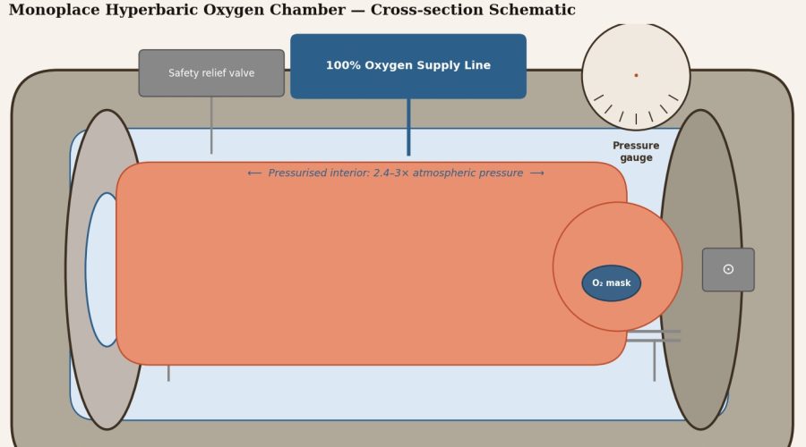 Hyperbaric Oxygen Therapy for Carbon Monoxide Poisoning